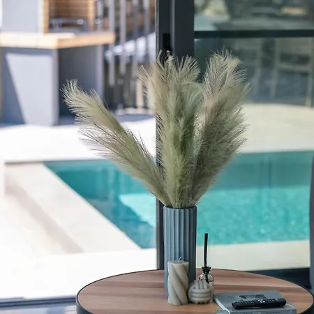 Sigma Villa, Private Swimming Pool Garden, Panoramic Sunset