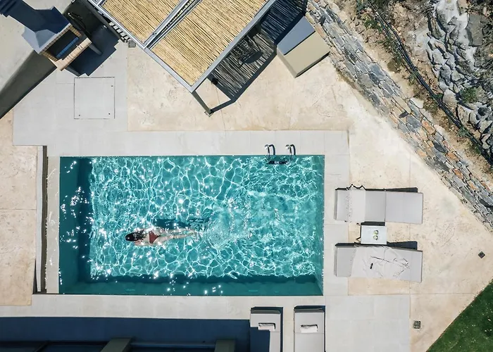 Villa Sigma Villa, Private Swimming Pool Garden, Panoramic Sunset