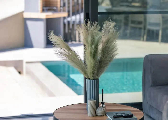 Sigma Villa, Private Swimming Pool Garden, Panoramic Sunset