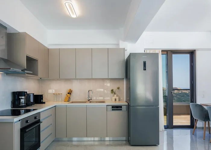 Sigma Villa, Private Swimming Pool Garden, Panoramic Sunset *