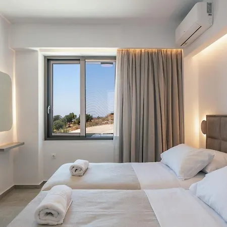 Sigma Villa, Private Swimming Pool Garden, Panoramic Sunset