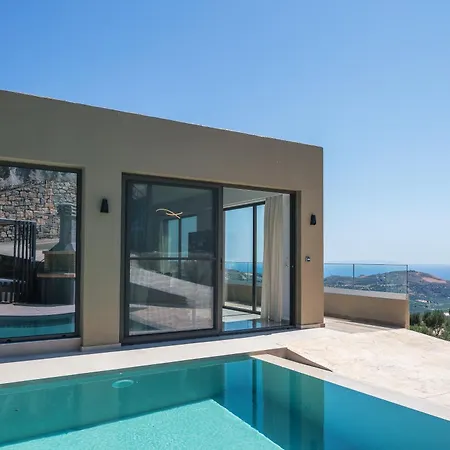 Sigma Villa, Private Swimming Pool Garden, Panoramic Sunset