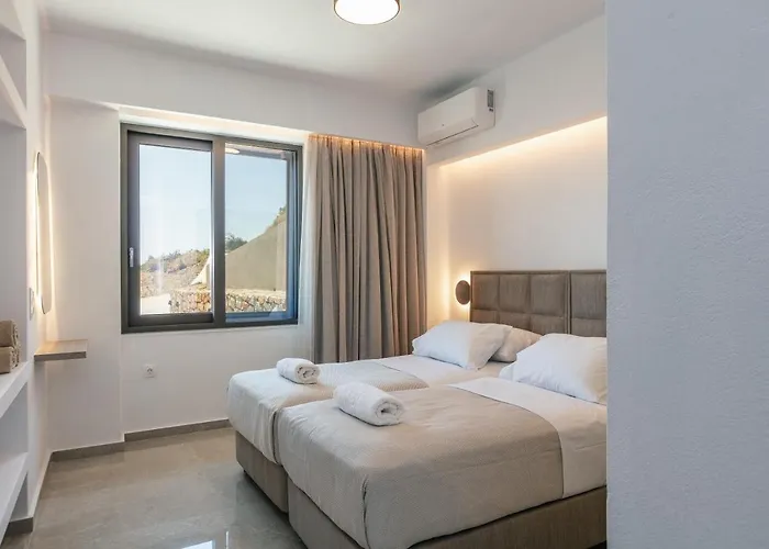 Sigma Villa, Private Swimming Pool Garden, Panoramic Sunset Villa