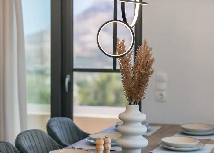 Sigma Villa, Private Swimming Pool Garden, Panoramic Sunset Villa *