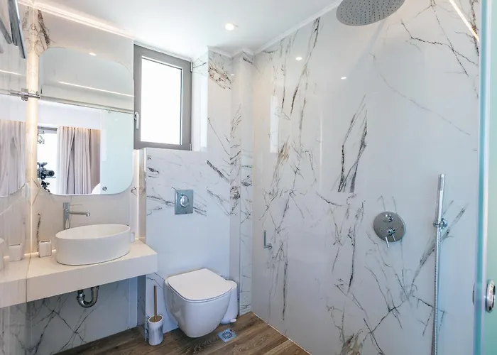 Sigma Villa, Private Swimming Pool Garden, Panoramic Sunset * Rethymno (Crete)