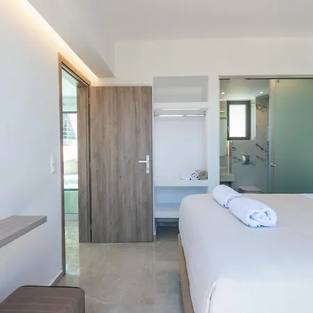 Sigma Villa, Private Swimming Pool Garden, Panoramic Sunset Villa Rethymno