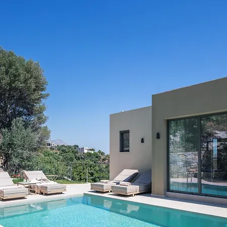 Sigma Villa, Private Swimming Pool Garden, Panoramic Sunset *