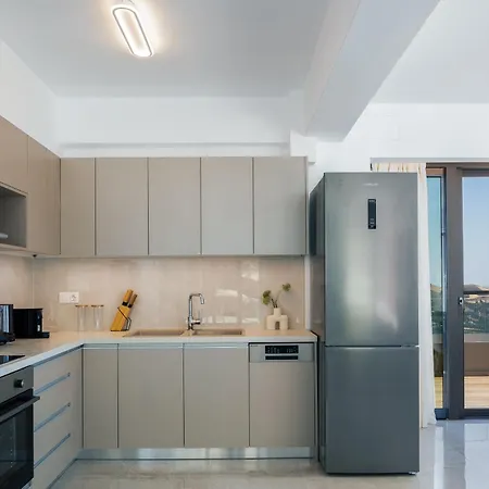 Sigma Villa, Private Swimming Pool Garden, Panoramic Sunset *