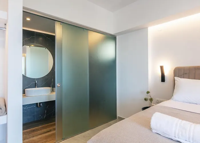 Sigma Villa, Private Swimming Pool Garden, Panoramic Sunset Вілла Ретимно (Крит)