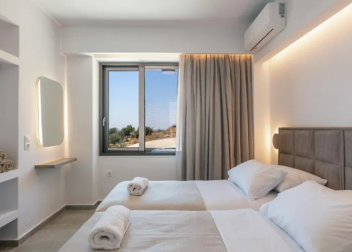 Sigma Villa, Private Swimming Pool Garden, Panoramic Sunset