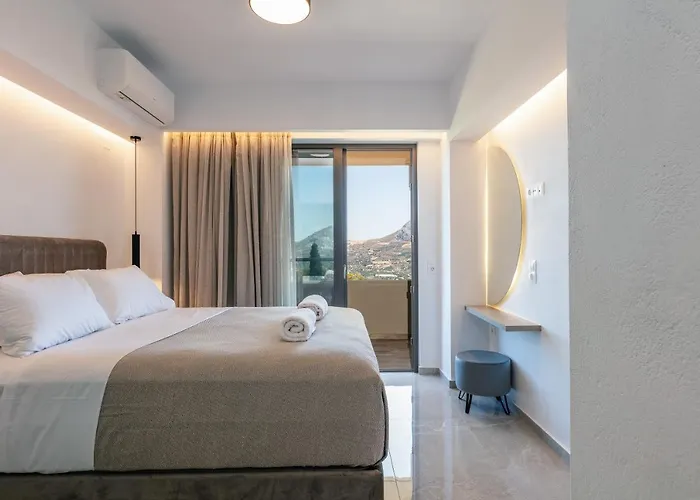 Вілла Sigma Villa, Private Swimming Pool Garden, Panoramic Sunset