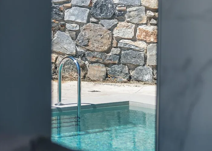 Sigma Villa, Private Swimming Pool Garden, Panoramic Sunset Вілла