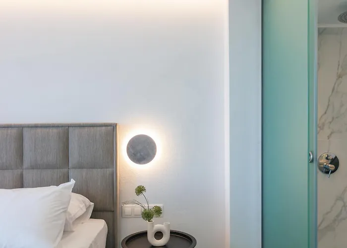 Sigma Villa, Private Swimming Pool Garden, Panoramic Sunset Вілла Ретимно (Крит)