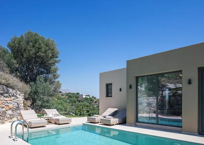 Sigma Villa, Private Swimming Pool Garden, Panoramic Sunset *