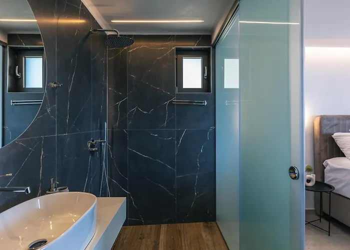 Sigma Villa, Private Swimming Pool Garden, Panoramic Sunset Вілла *