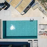 Villa Sigma Villa, Private Swimming Pool Garden, Panoramic Sunset