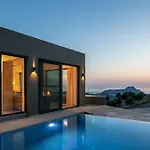 Sigma Villa, Private Swimming Pool Garden, Panoramic Sunset