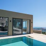 Sigma Villa, Private Swimming Pool Garden, Panoramic Sunset