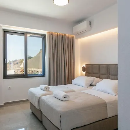 Sigma Villa, Private Swimming Pool Garden, Panoramic Sunset Villa