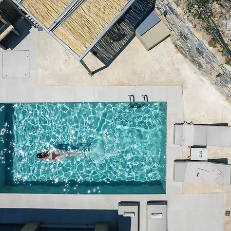 Βίλα Sigma Villa, Private Swimming Pool Garden, Panoramic Sunset