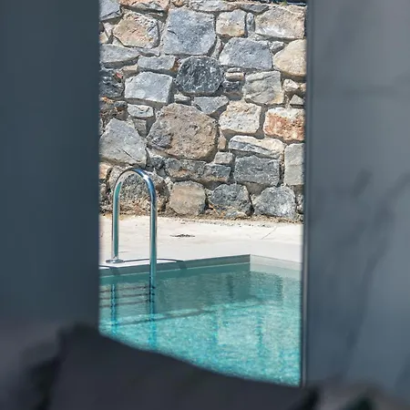 Sigma Villa, Private Swimming Pool Garden, Panoramic Sunset Βίλα