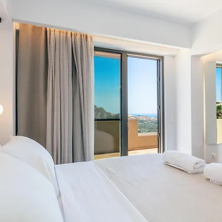 Sigma Villa, Private Swimming Pool Garden, Panoramic Sunset Villa