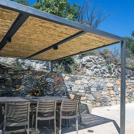 Villa Sigma Villa, Private Swimming Pool Garden, Panoramic Sunset *