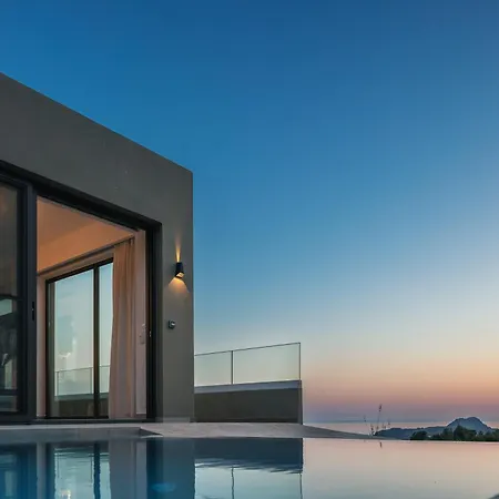 Sigma Villa, Private Swimming Pool Garden, Panoramic Sunset