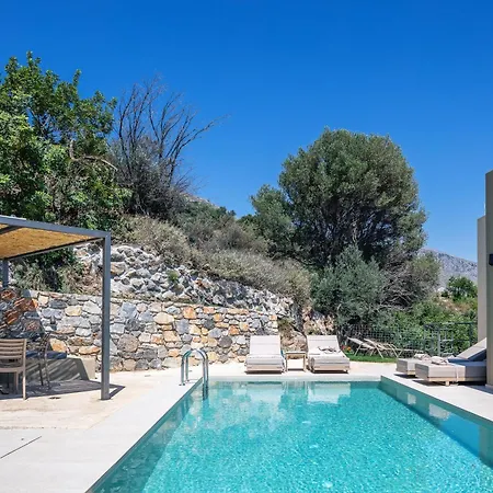 Sigma Villa, Private Swimming Pool Garden, Panoramic Sunset Βίλα *